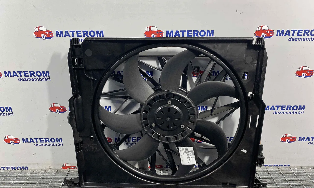 VENTILATOR RADIATOR BMW 5 2009-2016