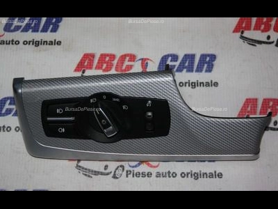 Ornament bloc lumini BMW 5 2009-2016 oe 9166644, vedere frontata