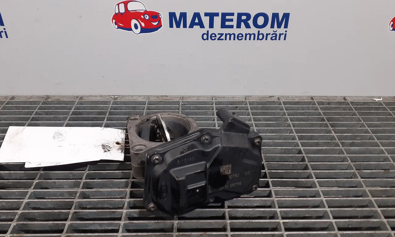 CLAPETA ACCELERATIE BMW 5 2009-2016