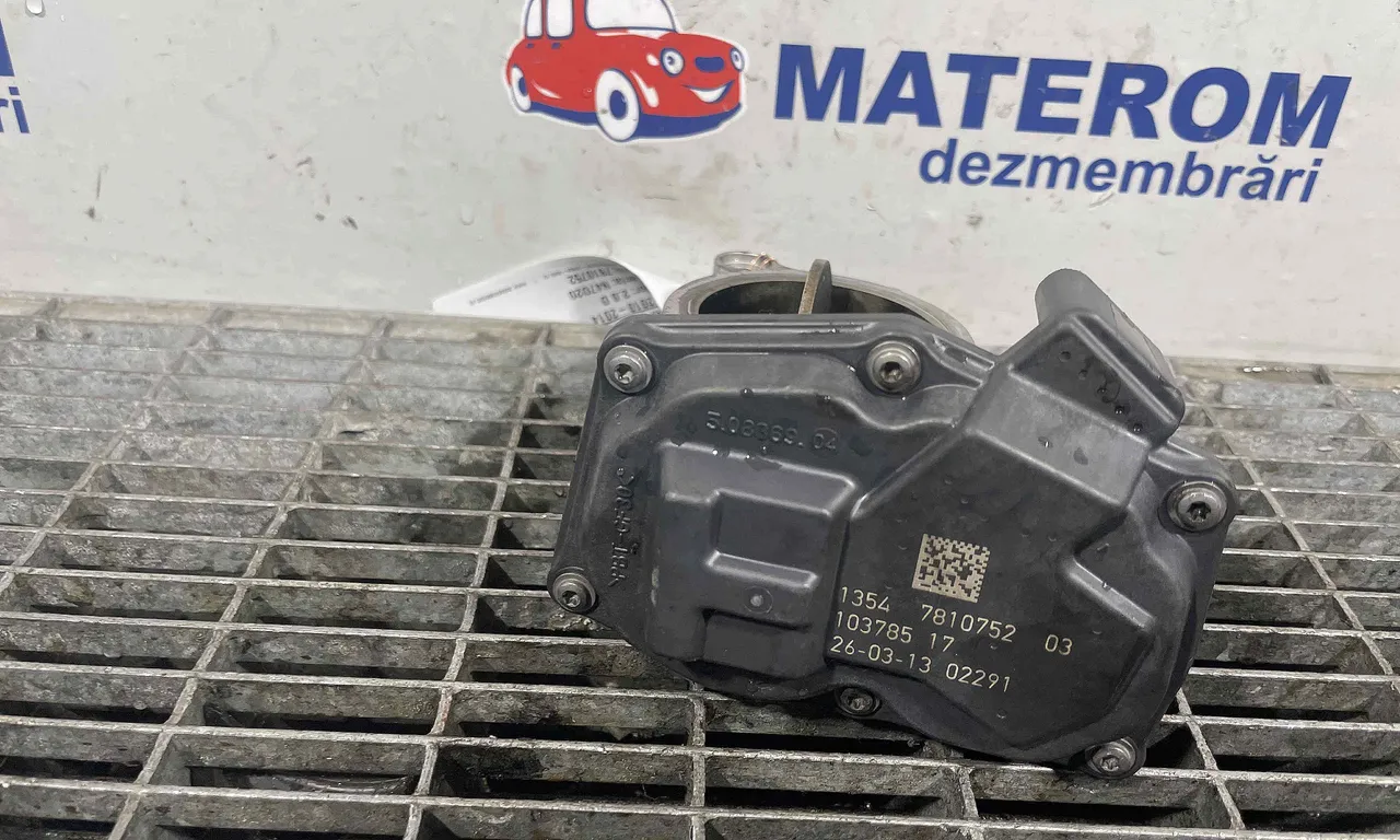 CLAPETA ACCELERATIE BMW 5 2009-2016