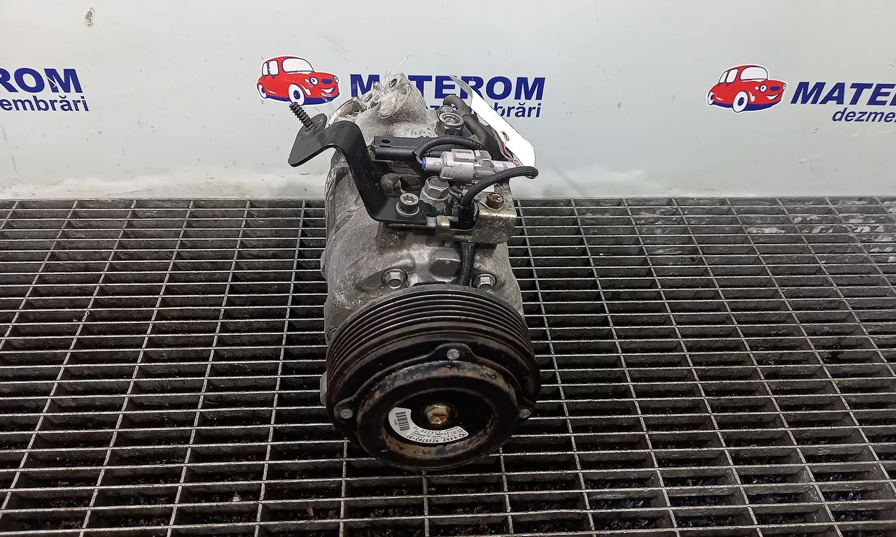 COMPRESOR CLIMA BMW 5 2009-2016