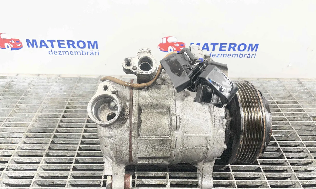 COMPRESOR CLIMA BMW 5 2009-2016
