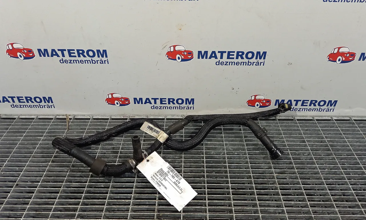 CONDUCTA COMBUSTIBIL BMW 5 2009-2016