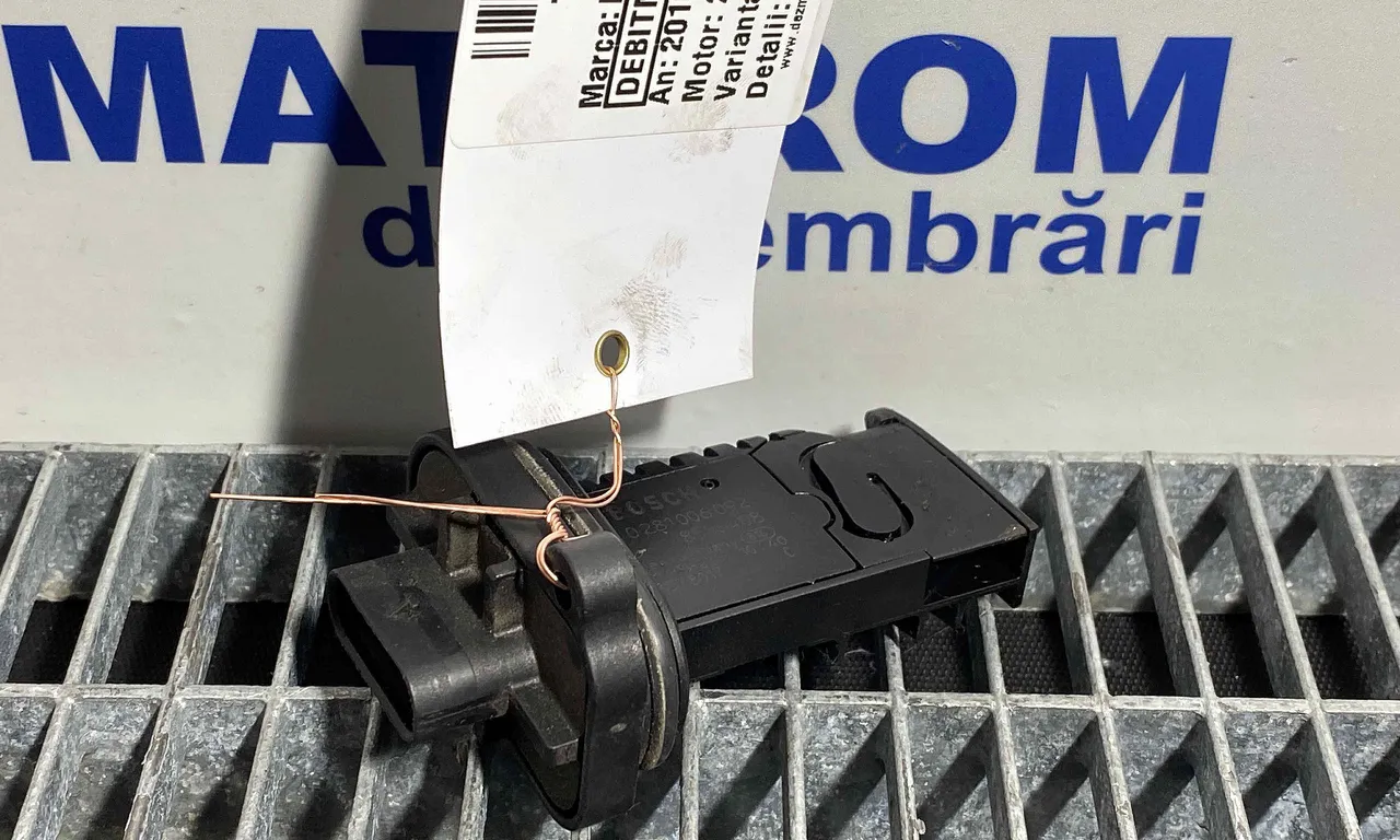 DEBITMETRU AER BMW 5 2009-2016