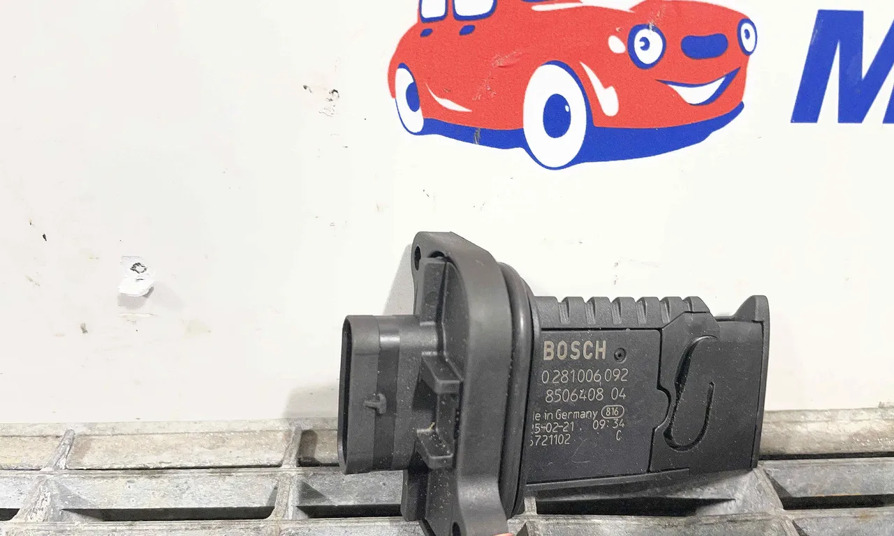 DEBITMETRU AER BMW 5 2009-2016