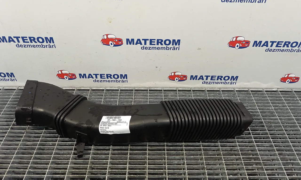 FURTUN ADMISIE AER BMW 5 2009-2016
