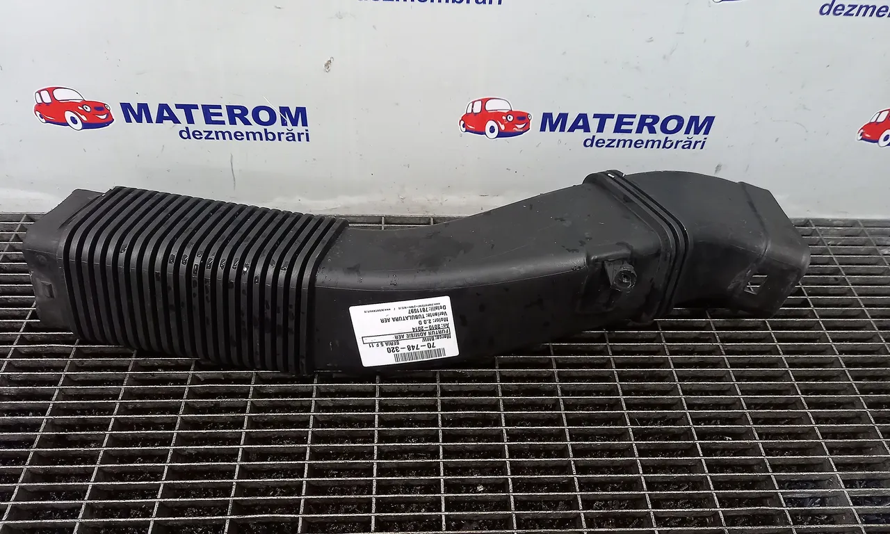 FURTUN ADMISIE AER BMW 5 2009-2016