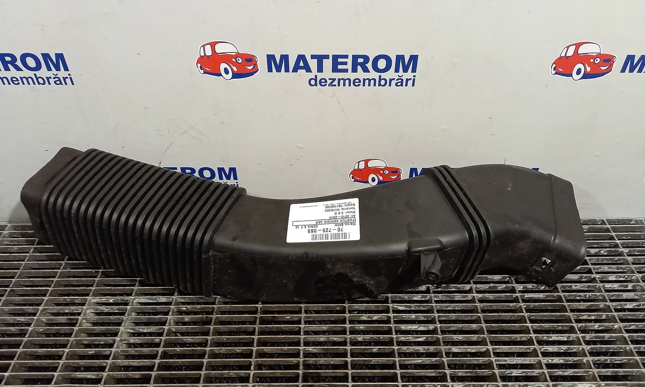 FURTUN ADMISIE AER BMW 5 2009-2016
