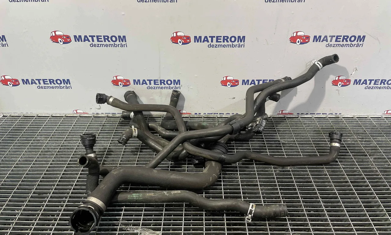 FURTUN APA BMW 5 2009-2016