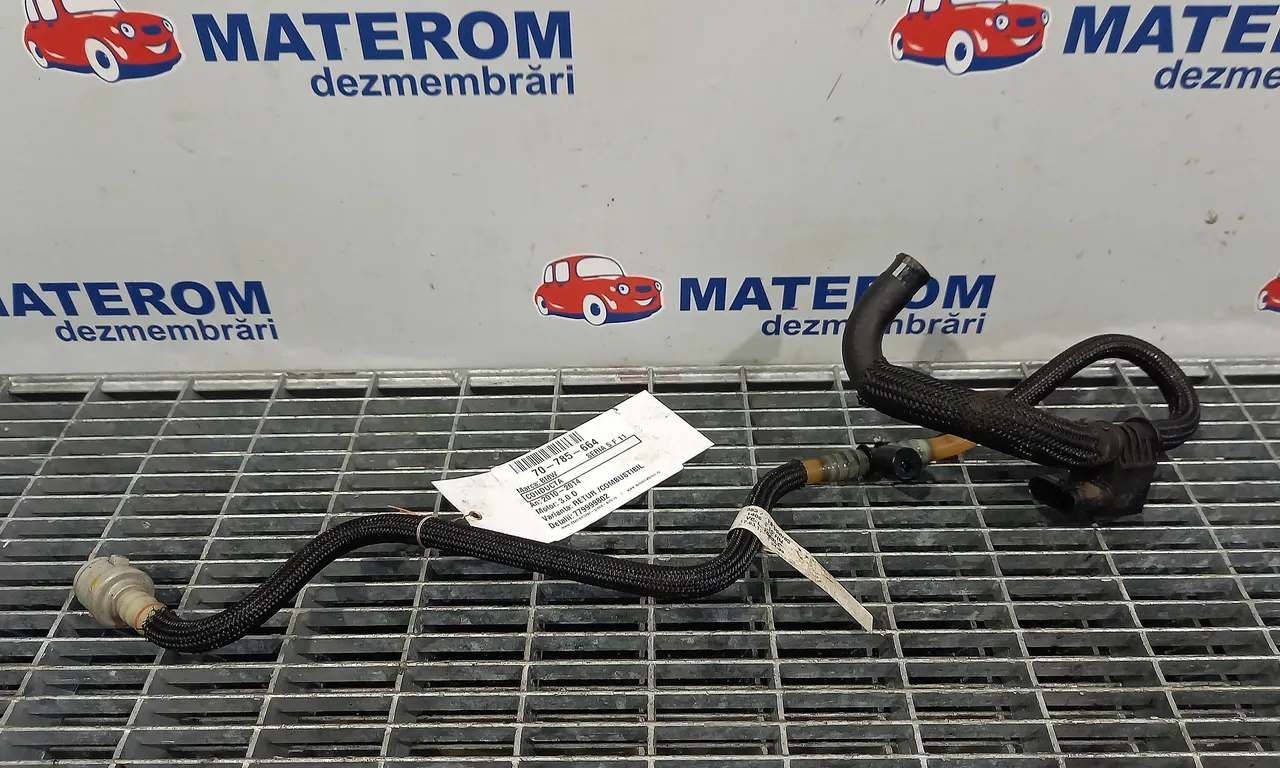 FURTUN COMBUSTIBIL BMW 5 2009-2016