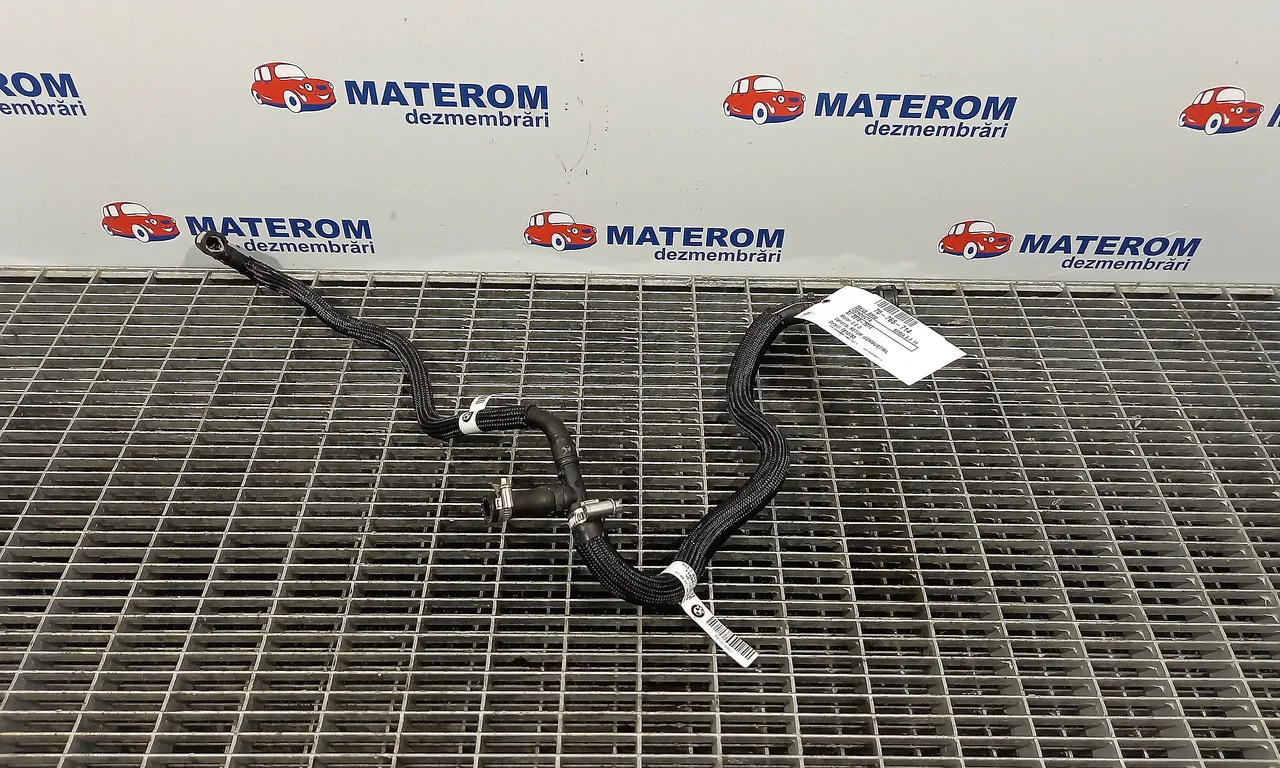 FURTUN COMBUSTIBIL BMW 5 2009-2016