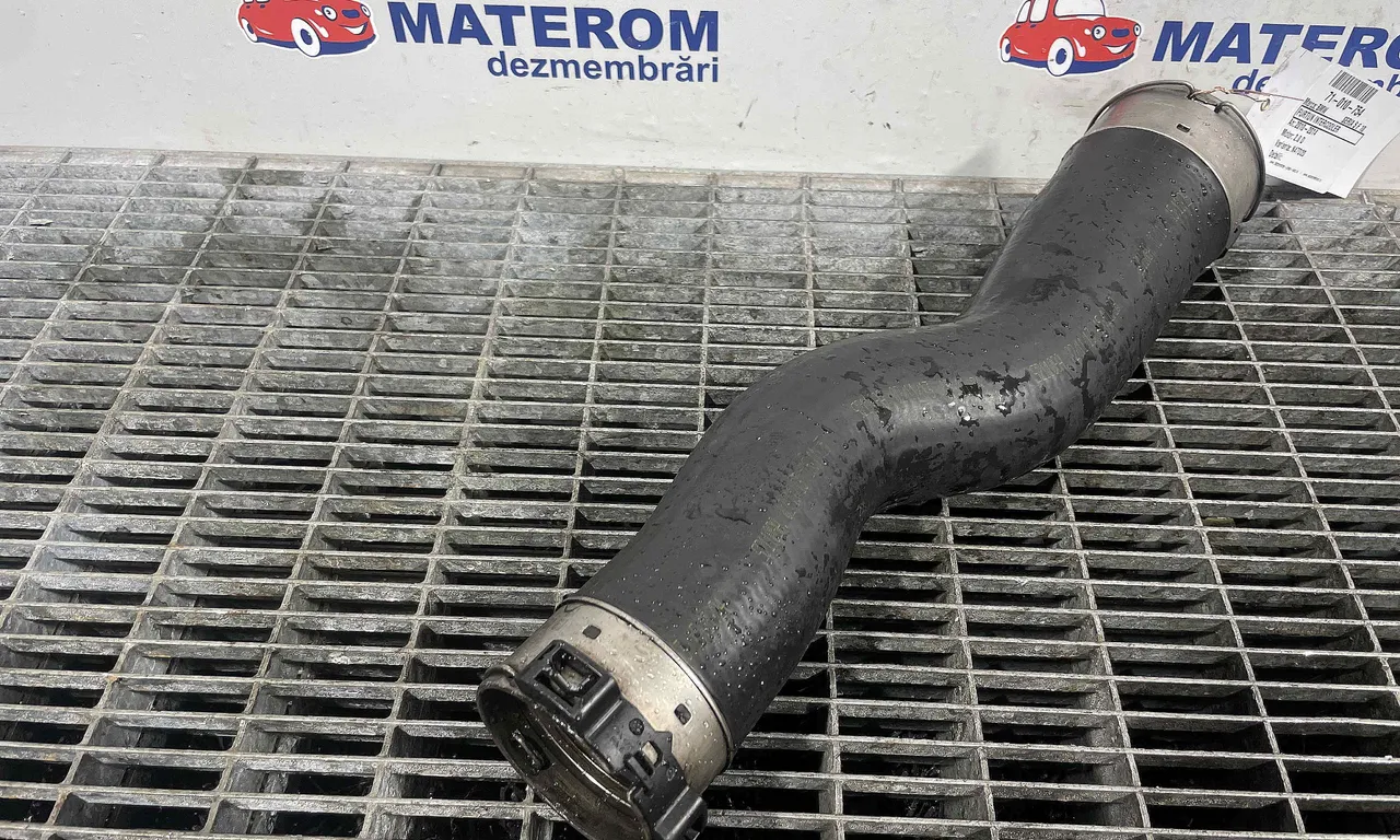 FURTUN INTERCOOLER BMW 5 2009-2016
