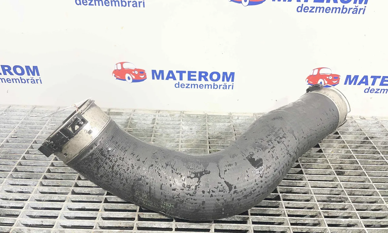 FURTUN INTERCOOLER BMW 5 2009-2016