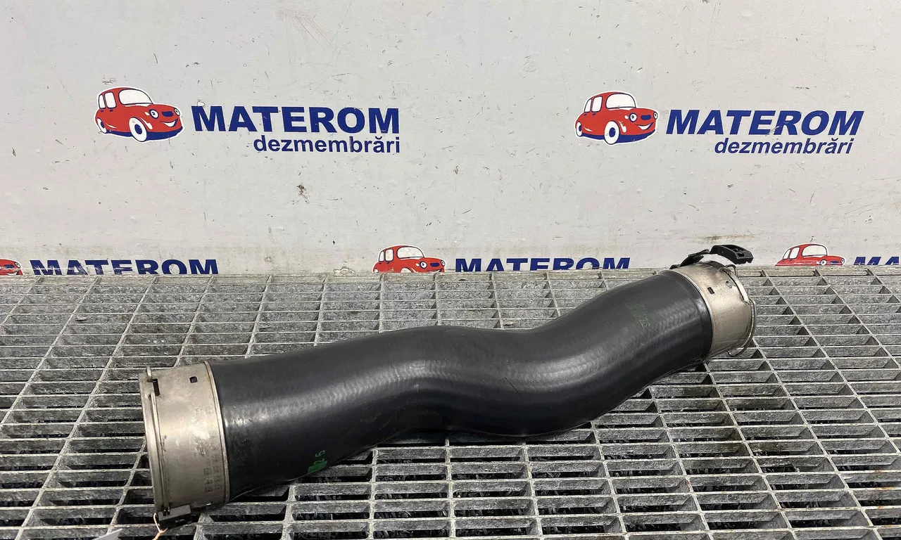 FURTUN INTERCOOLER BMW 5 2009-2016