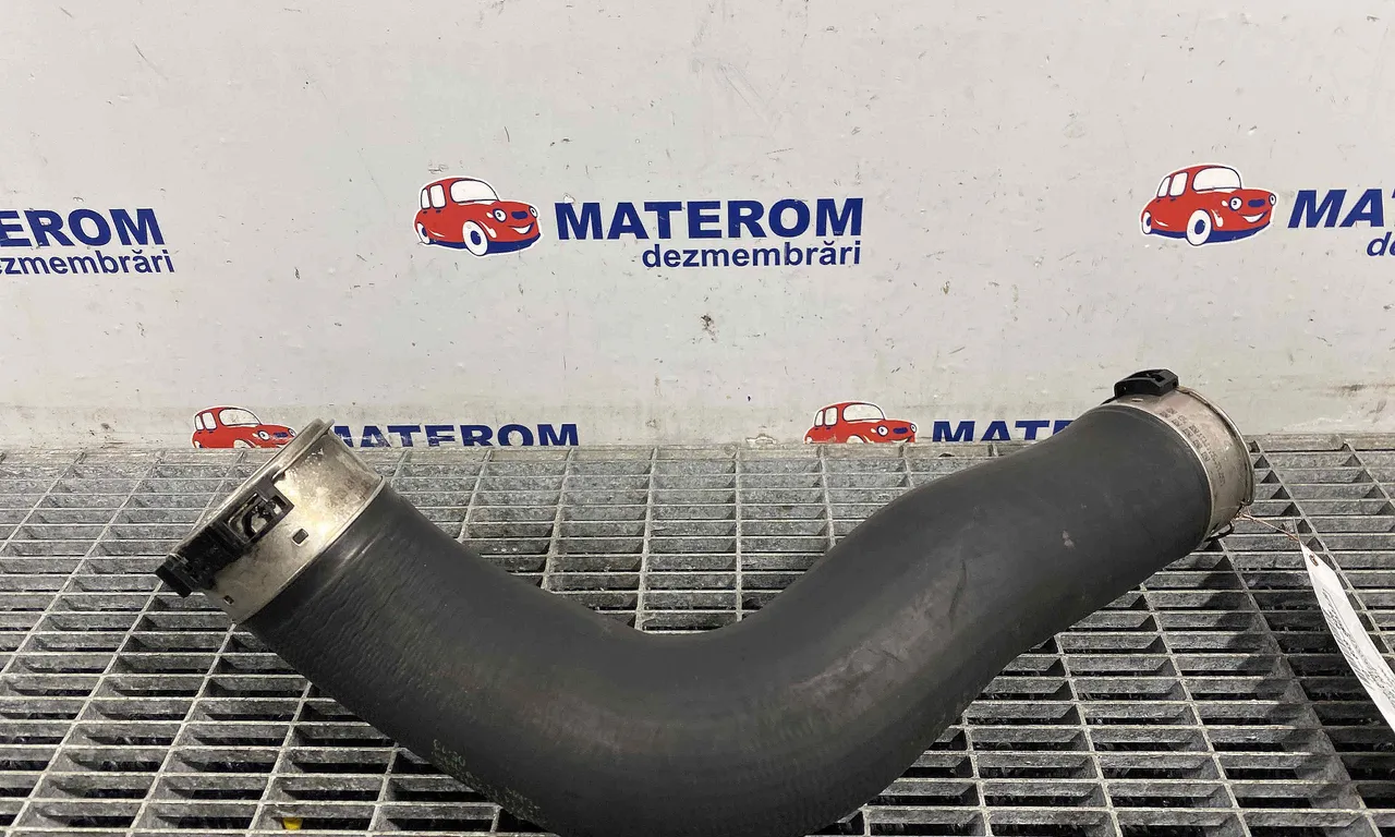 FURTUN INTERCOOLER BMW 5 2009-2016
