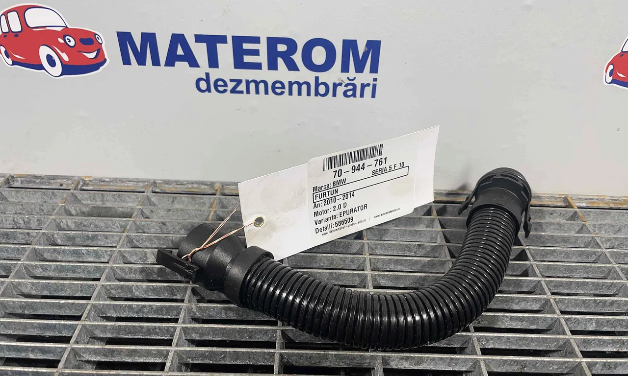 FURTUN TURBO BMW 5 2009-2016