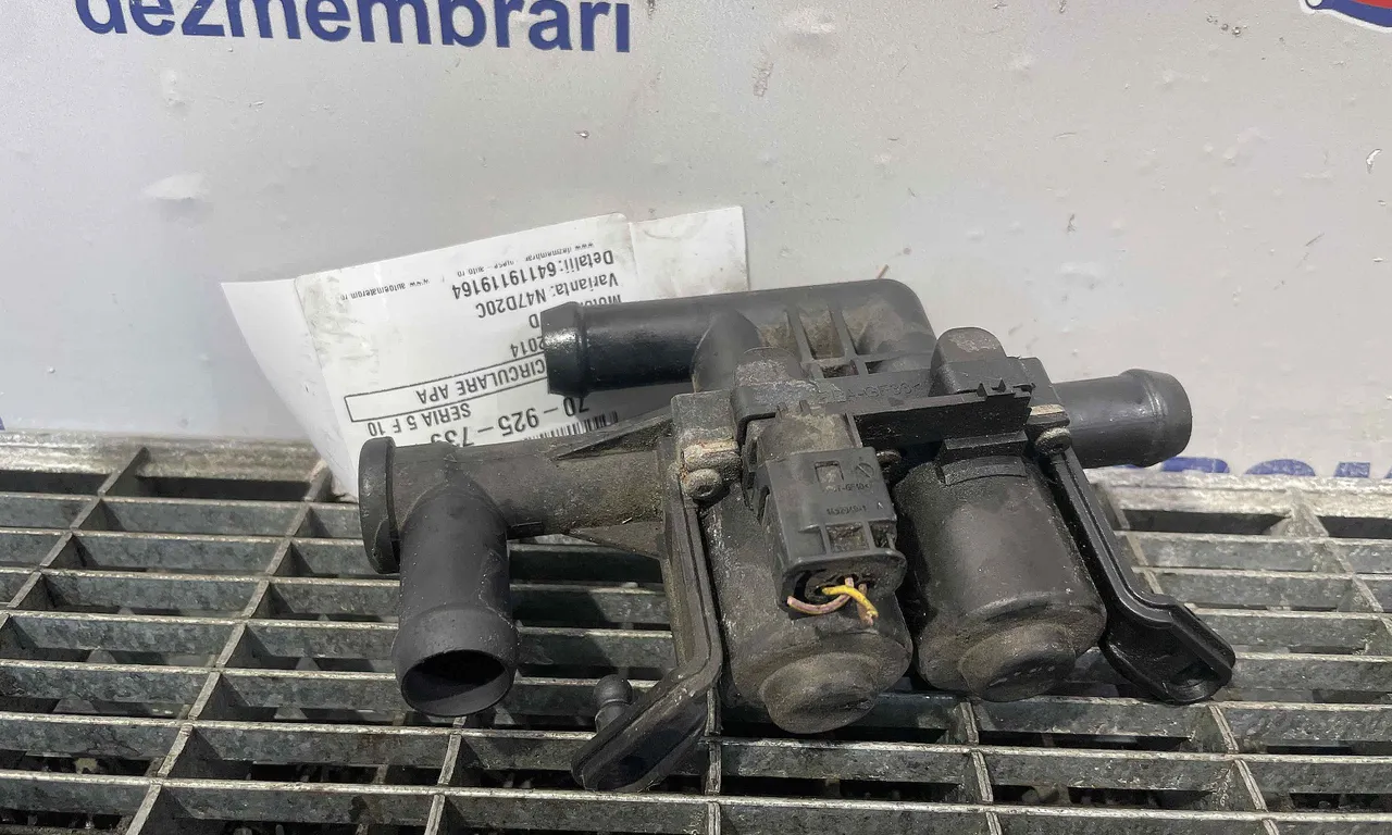 POMPA RECIRCULARE APA BMW 5 2009-2016