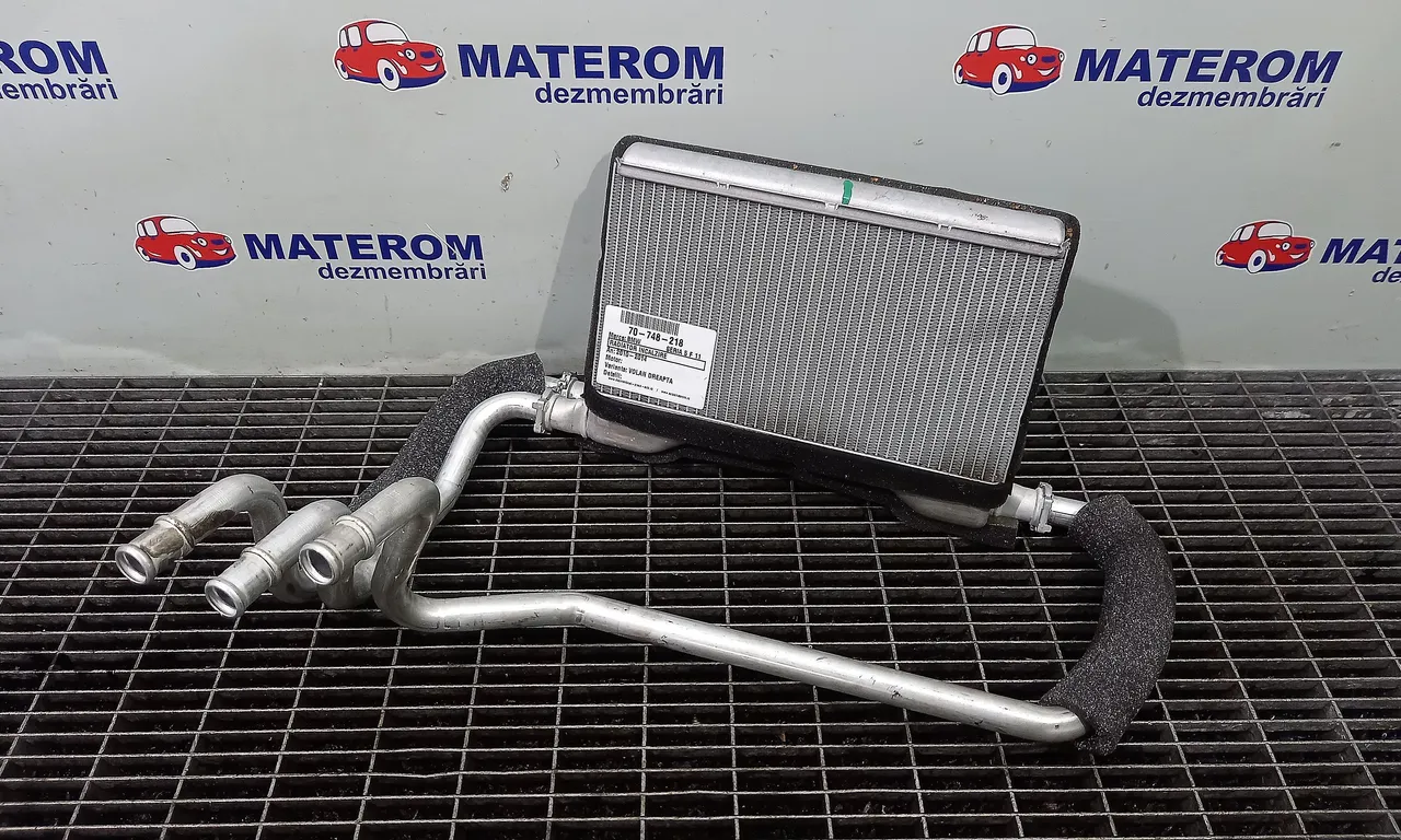RADIATOR INCALZIRE BMW 5 2009-2016