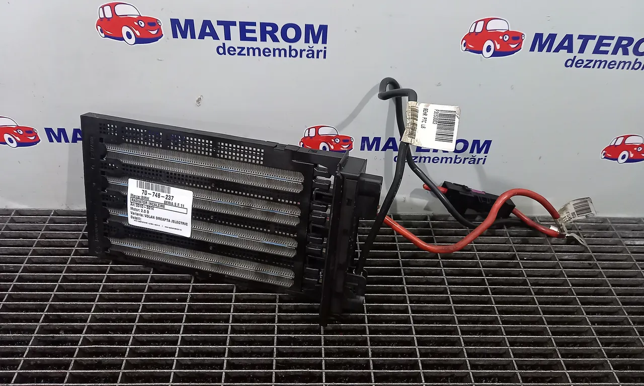 RADIATOR INCALZIRE BMW 5 2009-2016