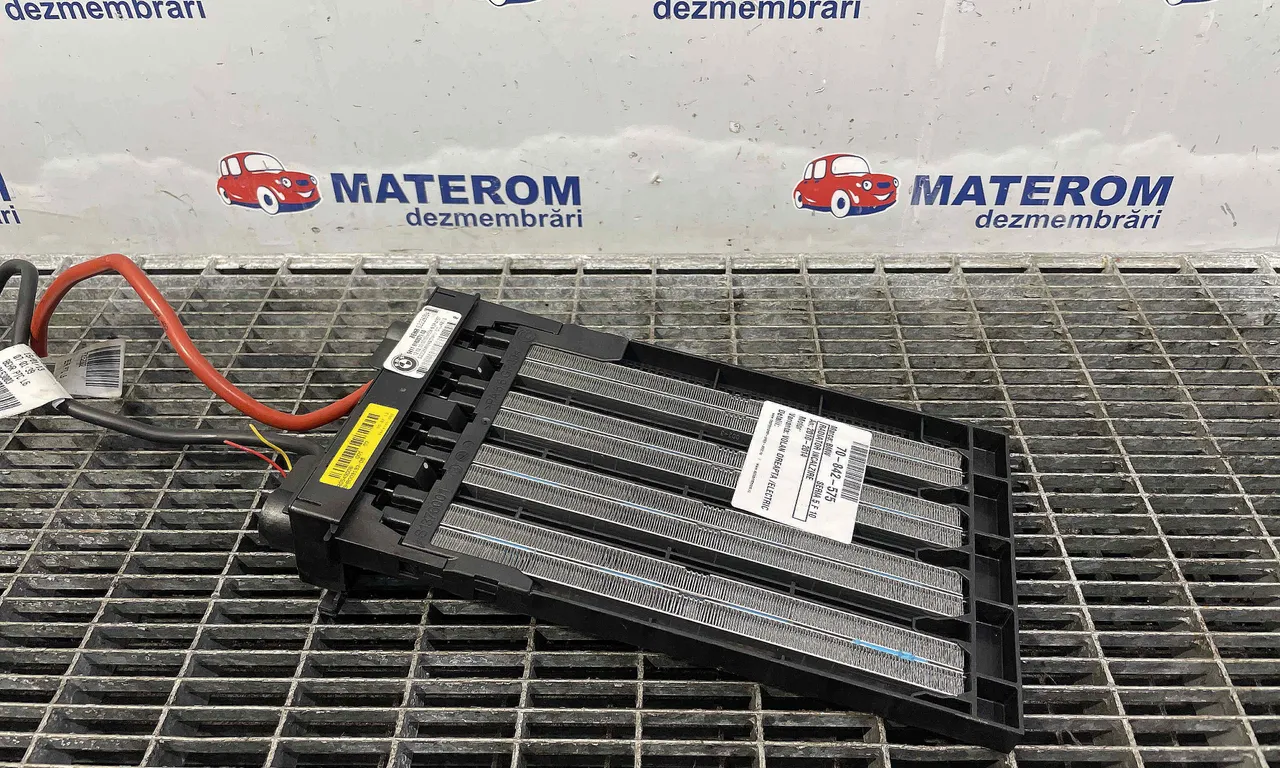RADIATOR INCALZIRE BMW 5 2009-2016