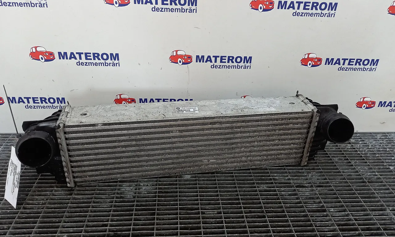 RADIATOR INTERCOOLER BMW 5 2009-2016