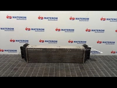RADIATOR INTERCOOLER