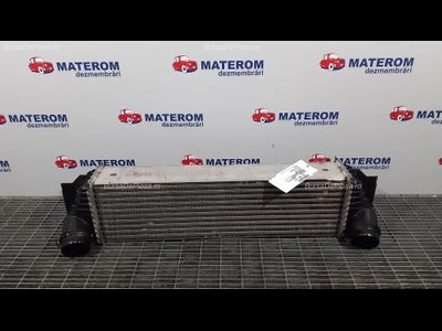 RADIATOR INTERCOOLER