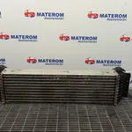 RADIATOR INTERCOOLER BMW 5 520D 2009-2016 oe-17517805629, vedere frontata