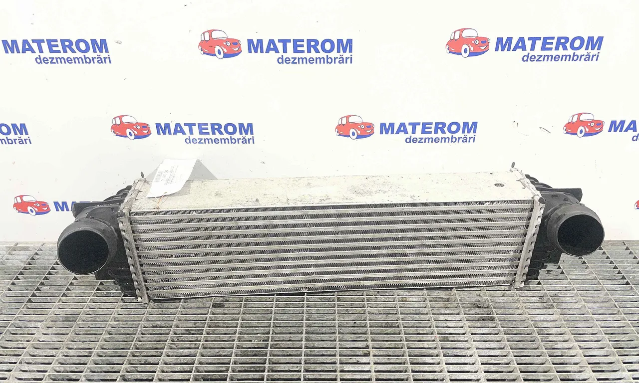 RADIATOR INTERCOOLER BMW 5 2009-2016