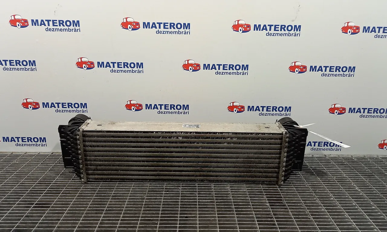 RADIATOR INTERCOOLER BMW 5 2009-2016