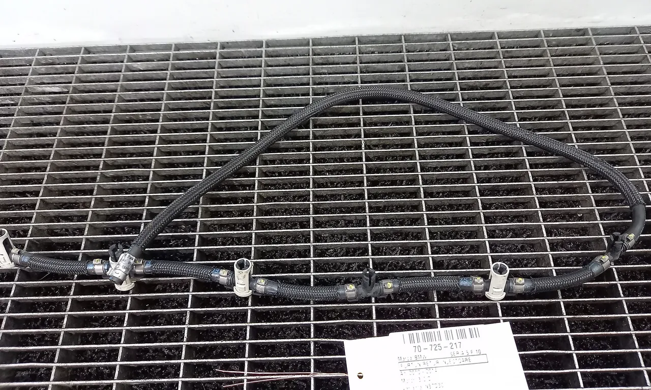 RAMPA RETUR INJECTOARE BMW 5 2009-2016