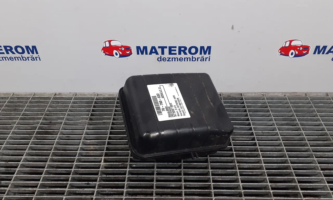 REZONATOR AER BMW 5 2009-2016