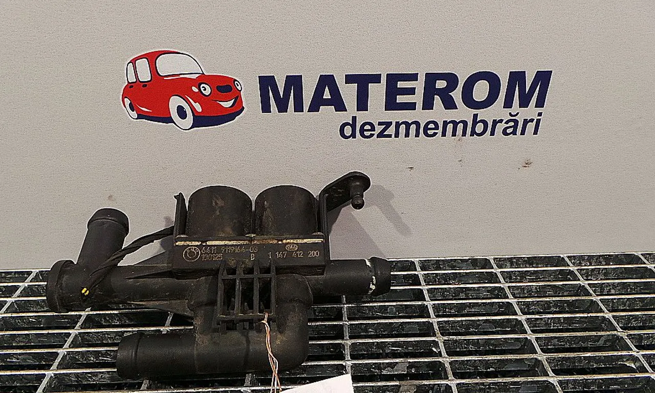 ROBINET APA BMW 5 2009-2016