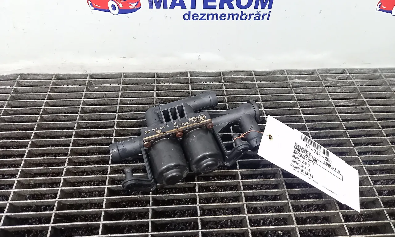 ROBINET APA BMW 5 2009-2016