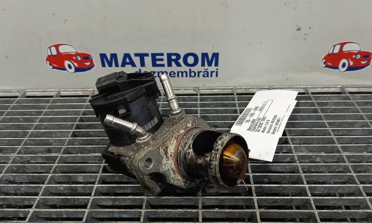 SUPAPA EGR BMW 5 2009-2016