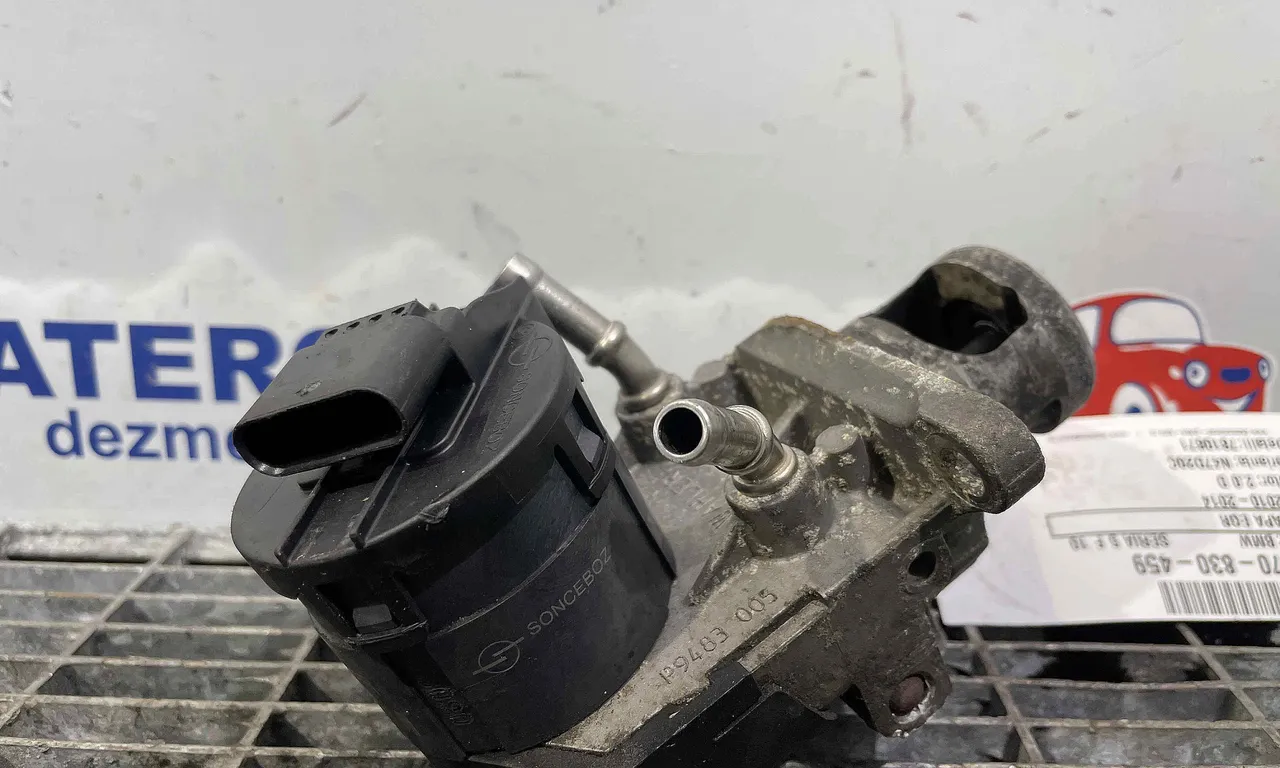 SUPAPA EGR BMW 5 2009-2016