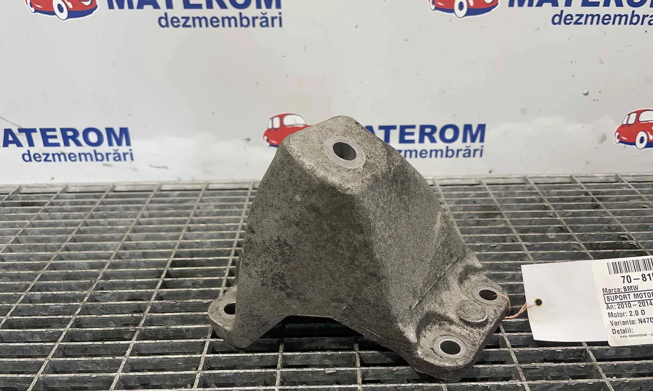 SUPORT MOTOR DREAPTA BMW 5 2009-2016