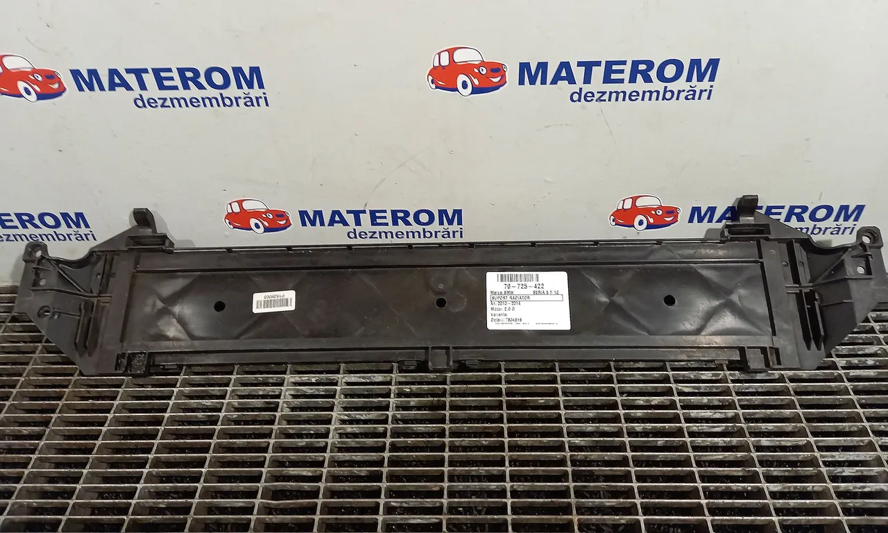 SUPORT RADIATOR BMW 5 2009-2016