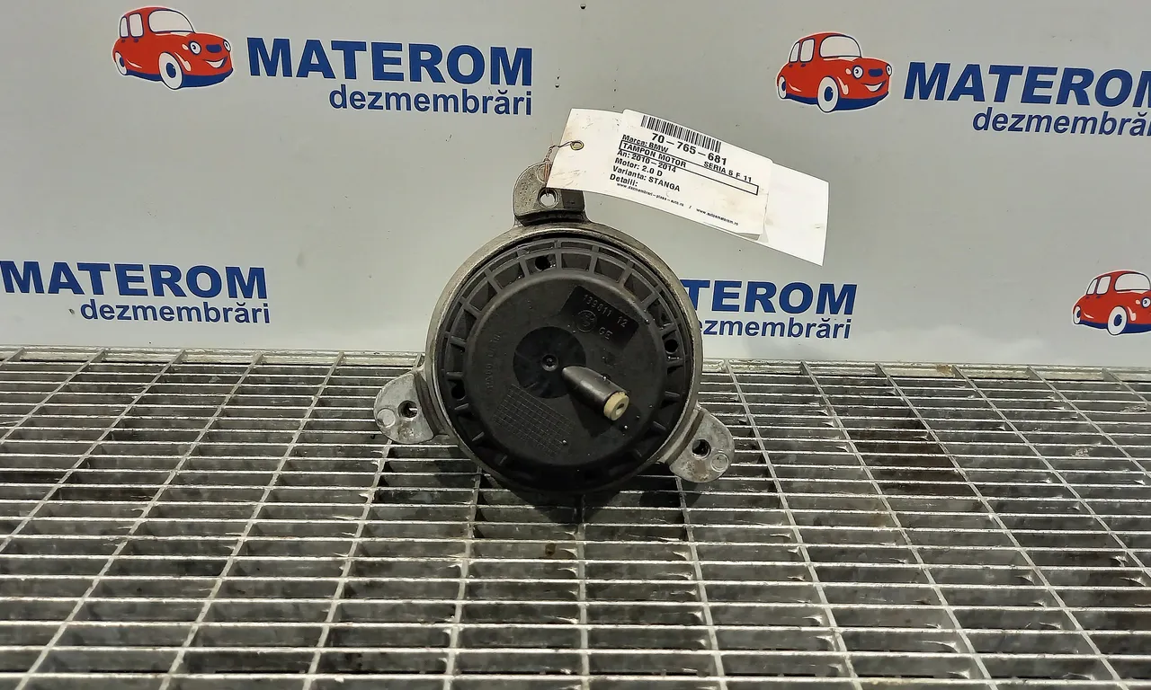 TAMPON MOTOR BMW 5 2009-2016