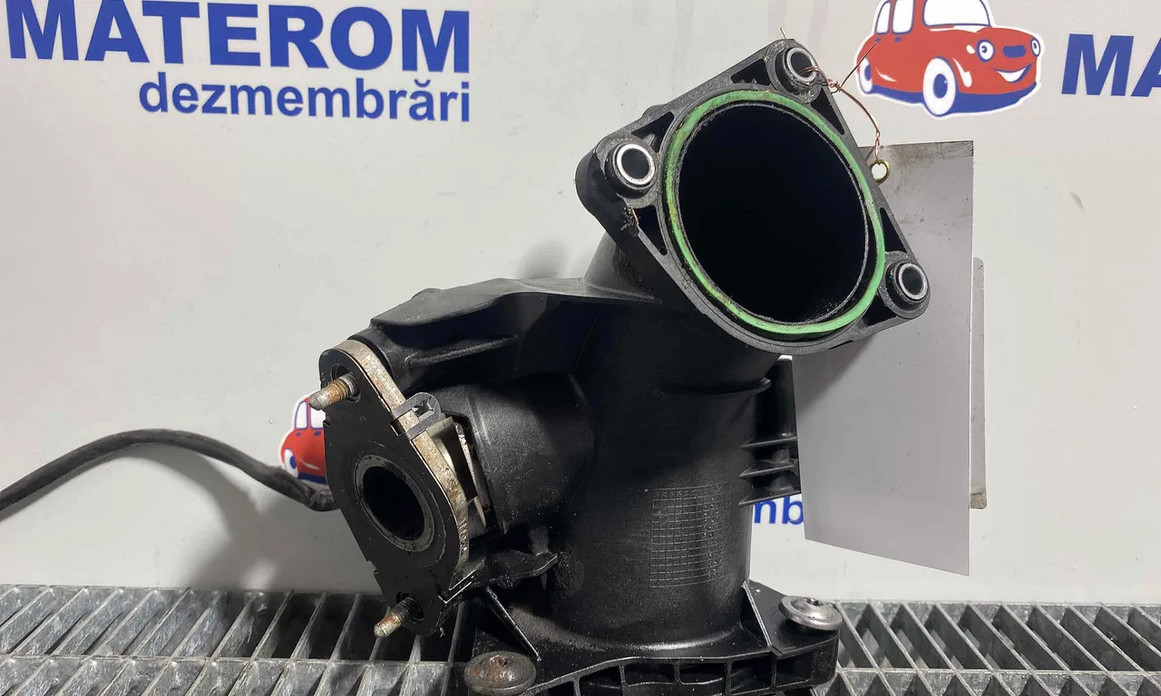 TEAVA INTERCOOLER BMW 5 2009-2016