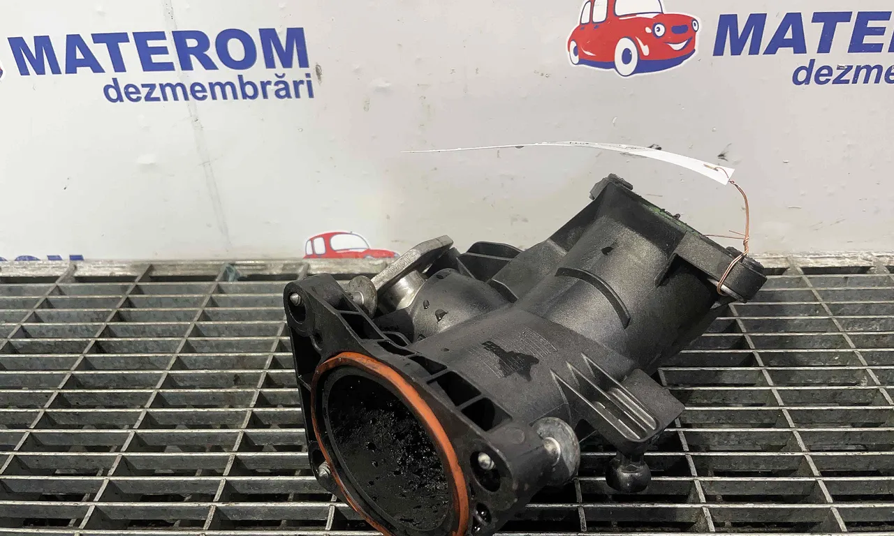 TEAVA INTERCOOLER BMW 5 2009-2016