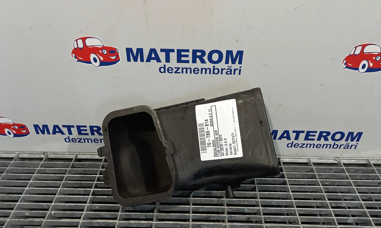 TUB ADMISIE AER BMW 5 2009-2016