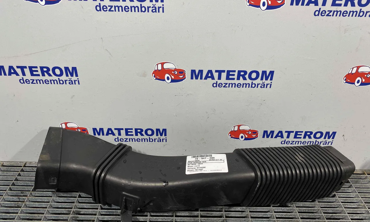 TUB ADMISIE AER BMW 5 2009-2016