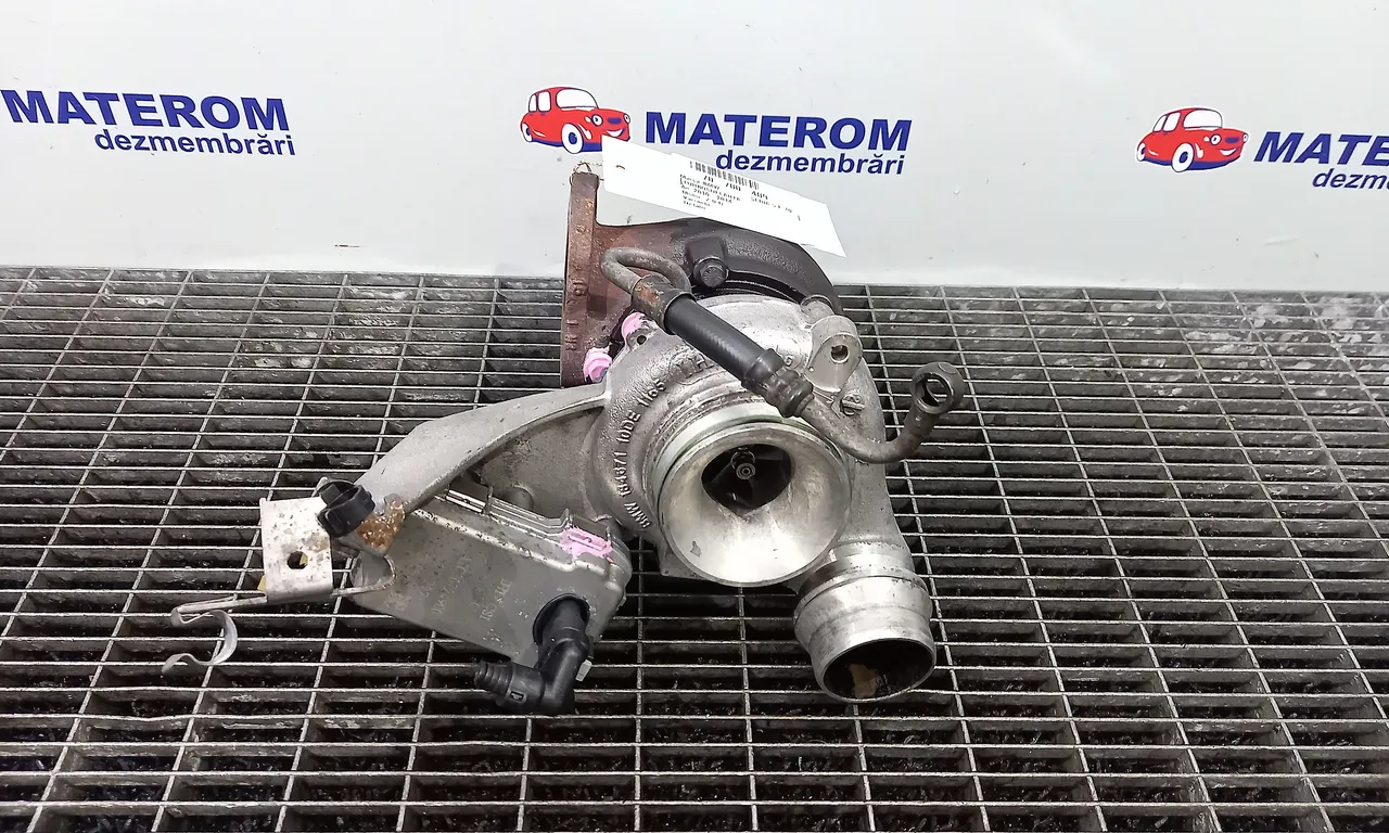 TURBOSUFLANTA BMW 5 2009-2016