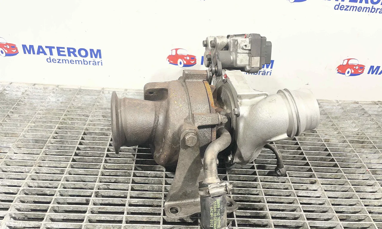 TURBOSUFLANTA BMW 5 2009-2016
