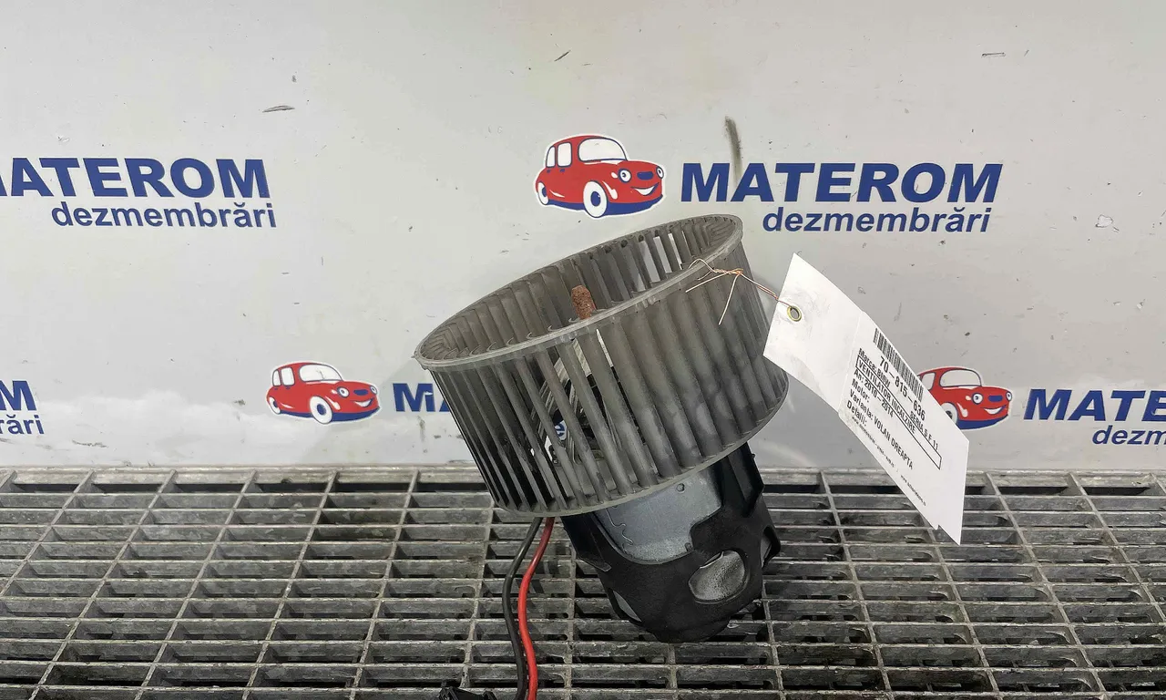 VENTILATOR INCALZIRE BMW 5 2009-2016