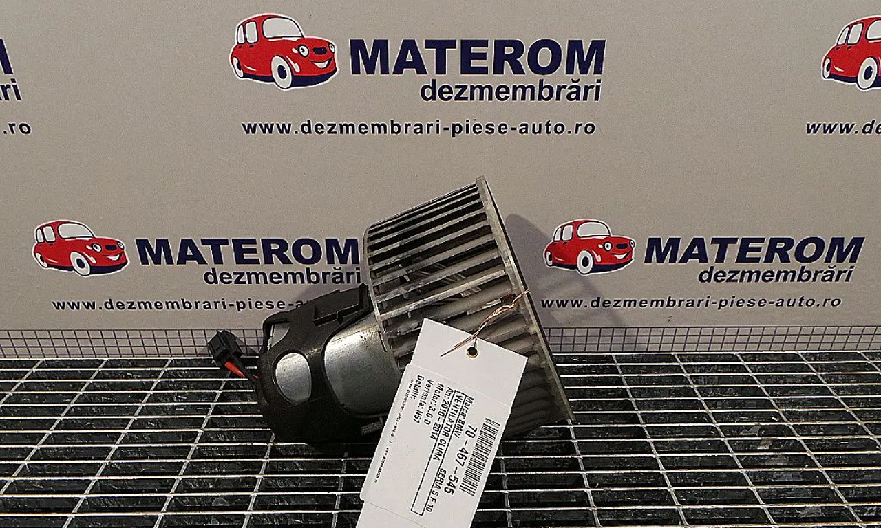 VENTILATOR INCALZIRE BMW 5 2009-2016