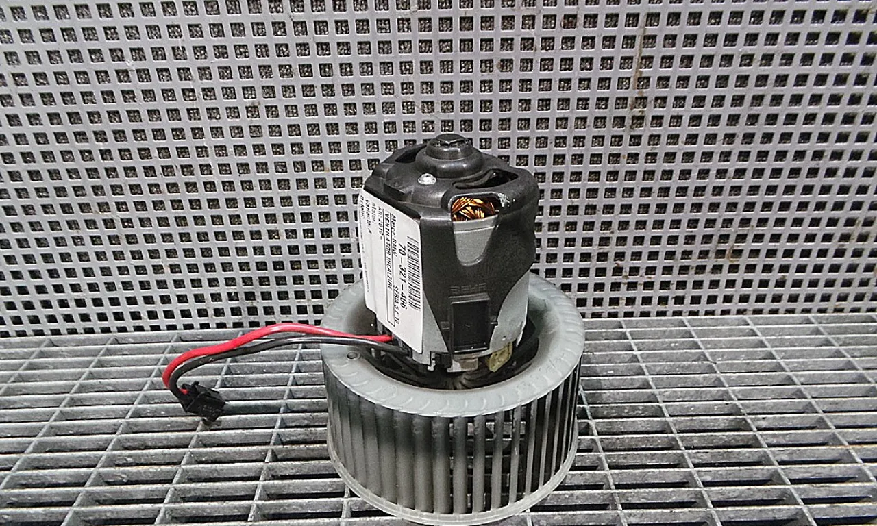 VENTILATOR INCALZIRE BMW 5 2009-2016