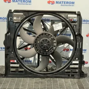 VENTILATOR RADIATOR