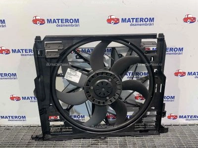 VENTILATOR RADIATOR